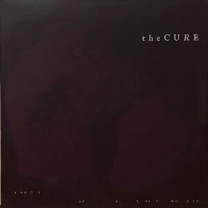 The Cure - Songs Of A Lost World LP Vinyl Picture Disc
